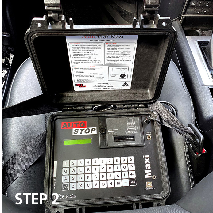 Autostop Maxi