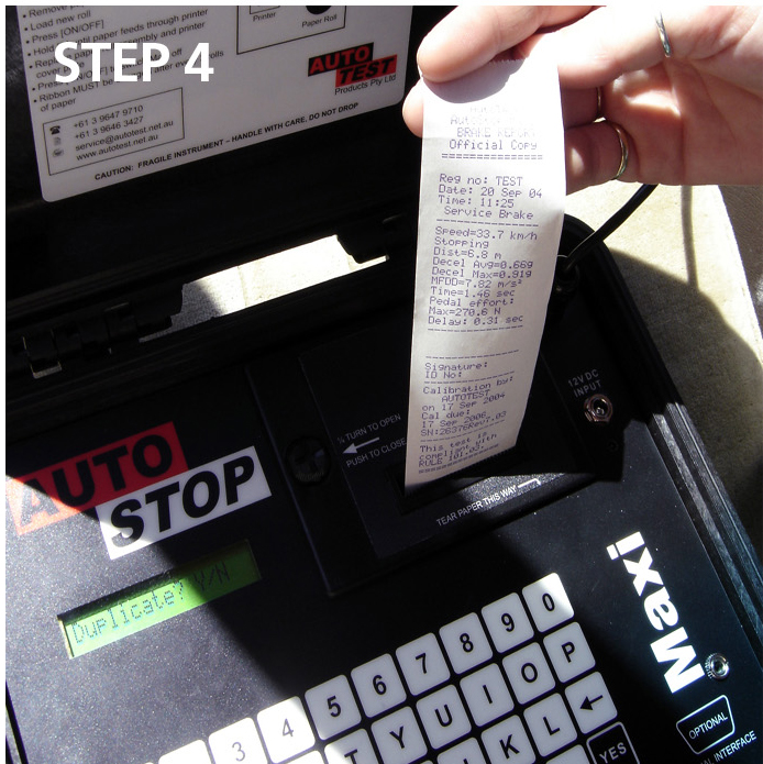 Autostop Maxi