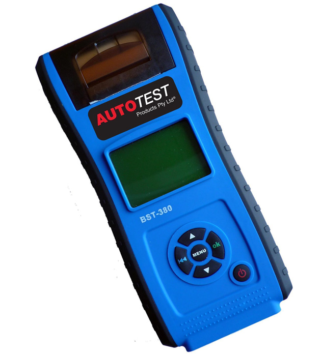 Battery Tester