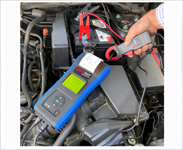 Battery Tester-4