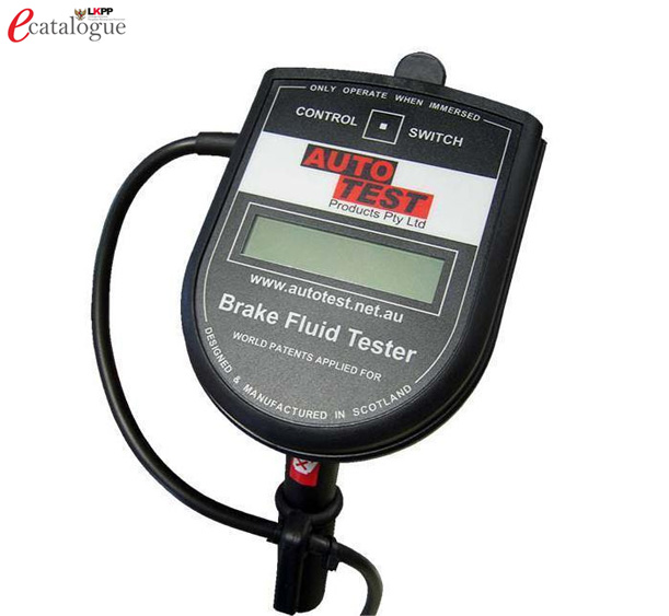 Brake Fluid Tester