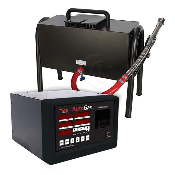 Emissio Gas and Smoke
