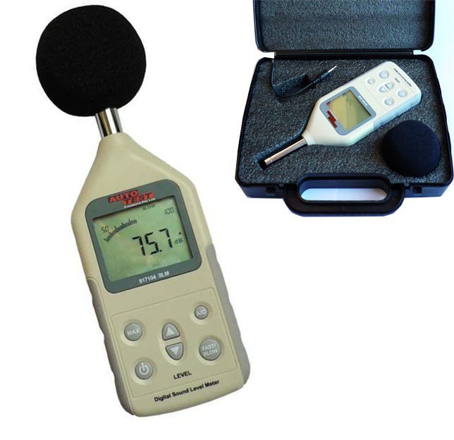 Sound Level Meter
