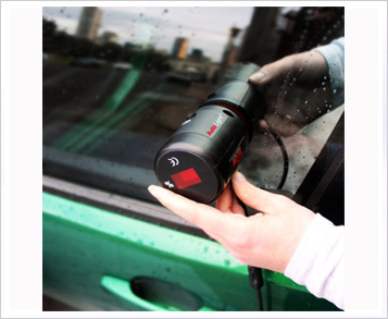 Tint Window Meter
