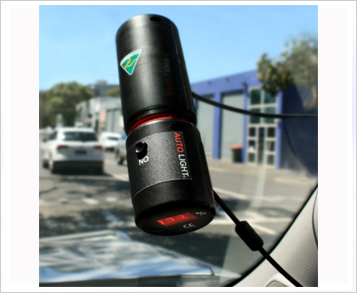 Tint Window Meter
