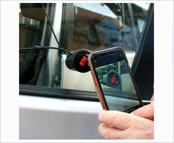 Tint Window Meter