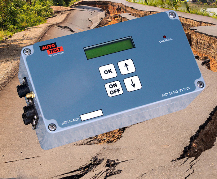 Vibration Meter