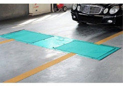 Axle Load Meter