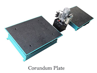Axle Play Asphalt