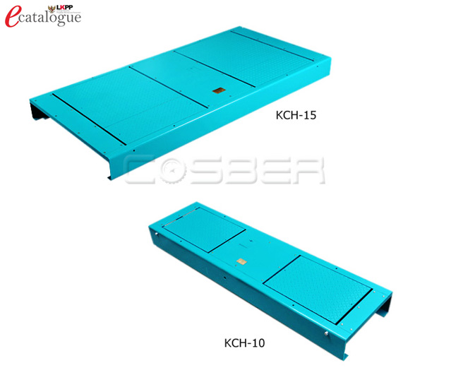 Double Side Slip Tester