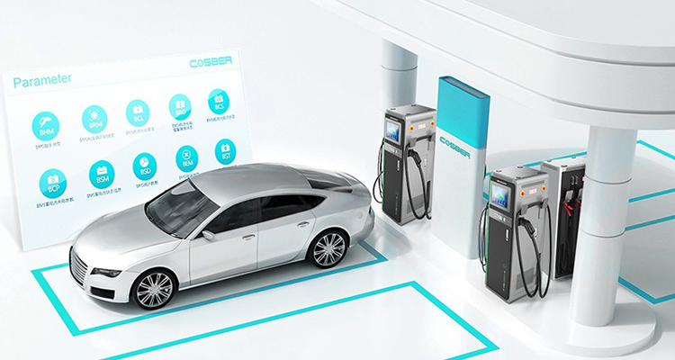 EV Charging & Inspection