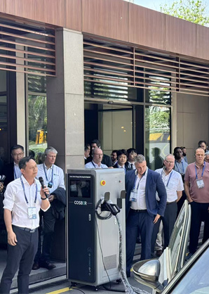EV Charging Safety Solution