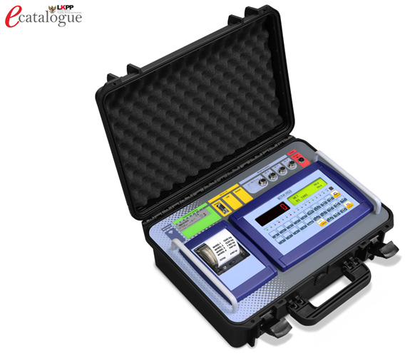 Indicator Portable Scales 3590EKR