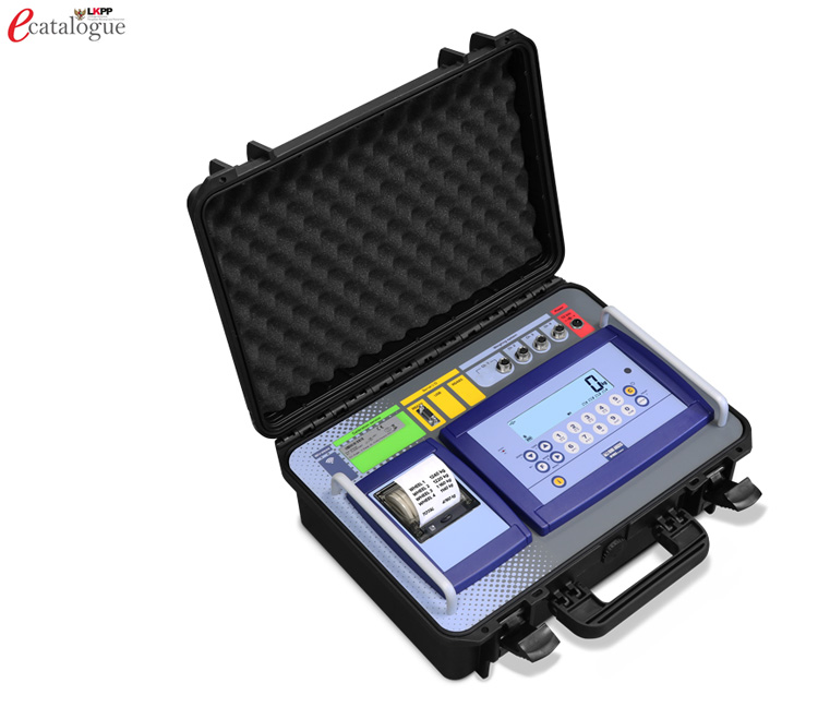 Indicator Portable Scales DFWKRP