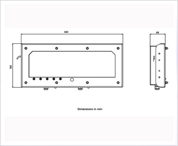 Indicator DGT100-2