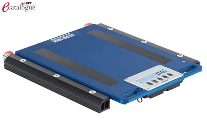 Wireless Portable Scales WWSC-RF
