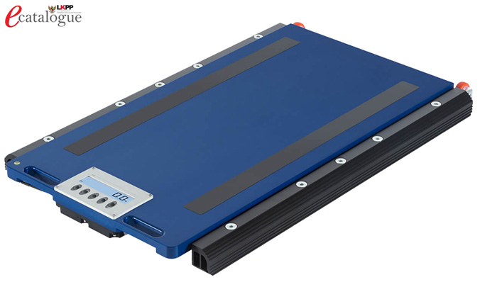Wireless Portable Scales WWSD-RF