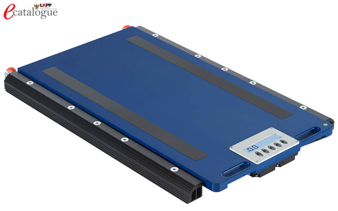 Portable Scales WWSE-RF