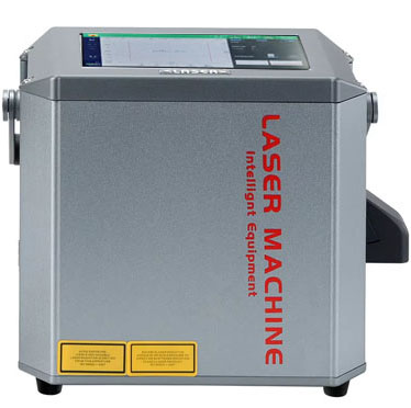 Box Panel Laser Marking