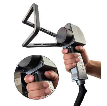Gun Laser Marking