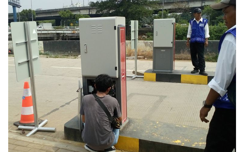 Barrier Gate