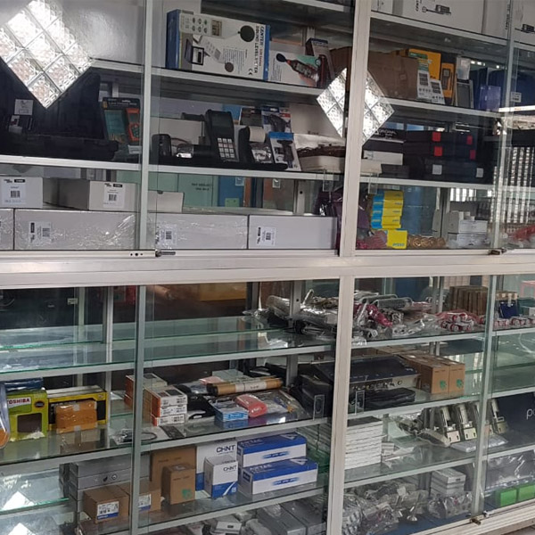 Stock Parts